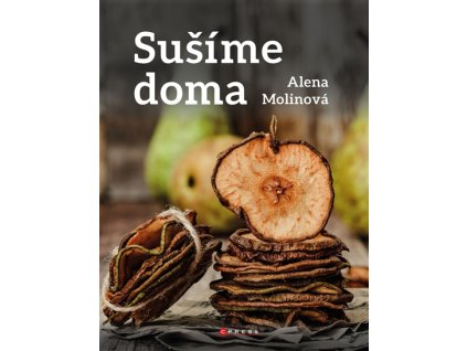 EZIDRI Kniha "Sušíme doma od A.Molinové"