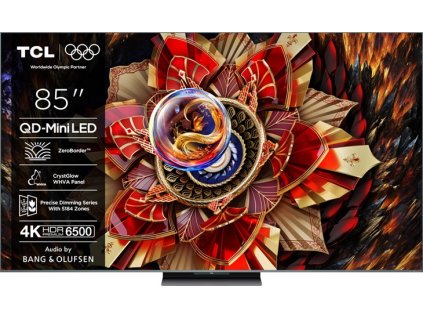 TCL 85C9K QD-MiniLED 4K SMART Google TV