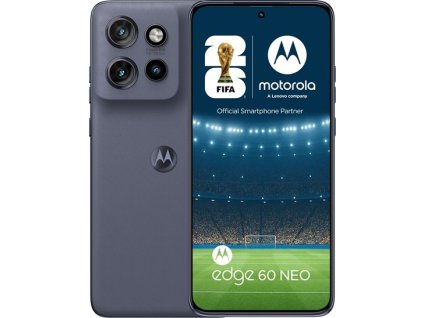 MOTOROLA EDGE 60 Neo 12+256GB Gray