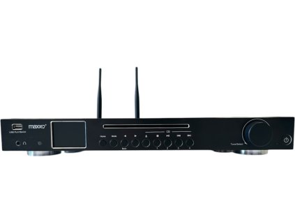 Maxxo Hi-Fi Tuner TR04CD