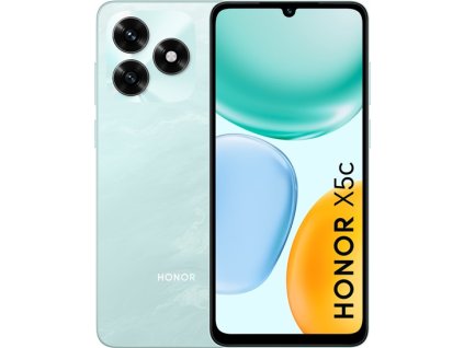 HONOR X5c Plus 4+128GB Ocean Cyan
