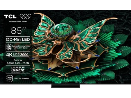 TCL 85C7K QD-MiniLED 4K SMART Google TV