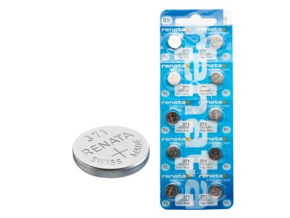 Renata 371 Silver oxide SR920SW