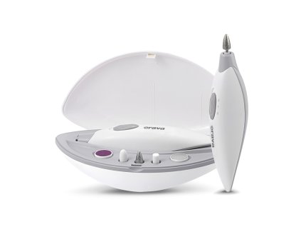 set na manikuru a pedikuru 5v1 lyra