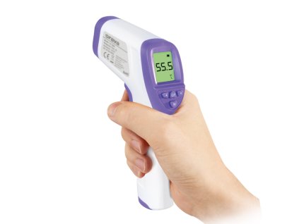 bezkontaktni teplomer ly 168 a