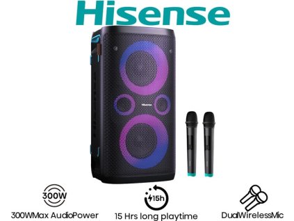 Hisense PARTY STORM 1