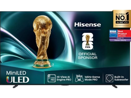 Hisense 100U7Q