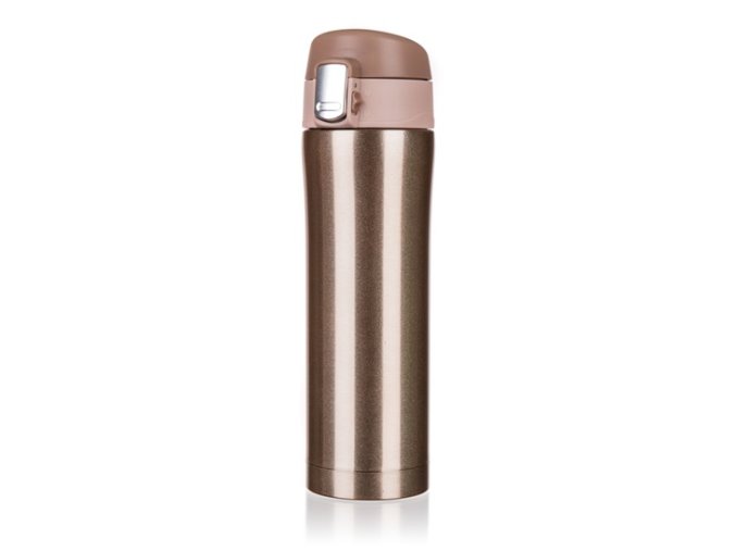 Banquet Termoska BODO 430ml zla.met.