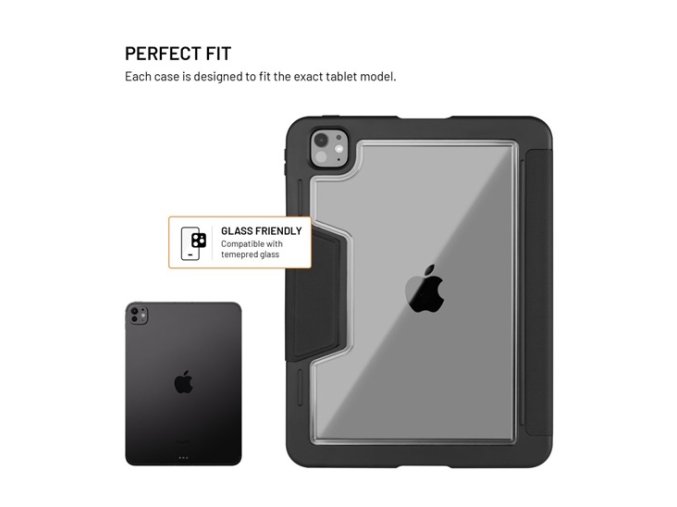 Fixed pouzdro Apple iPad FIXET-369-BK