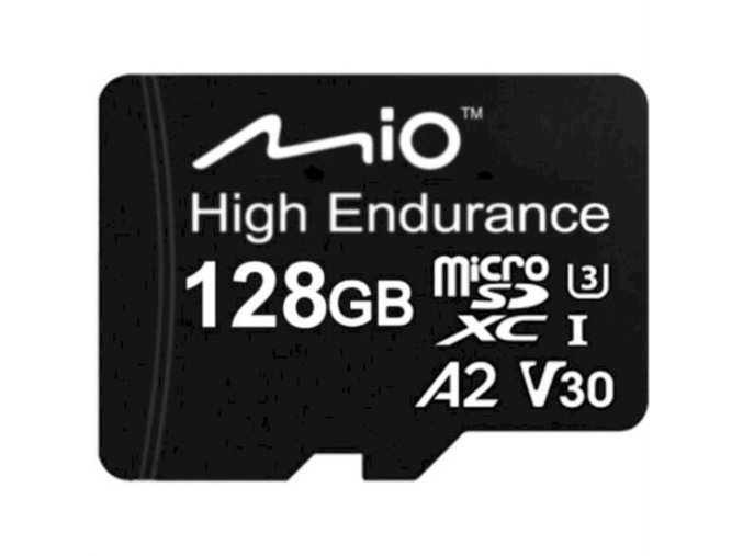 Mio High Endurance microSD 128GB