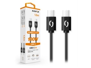 ALI DK 100W, USB-C/USB-C, černý DATKP46