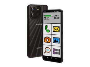 Aligator S6600 Senior Black