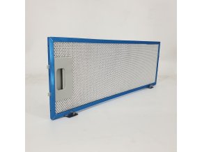 Tukový filtr 158 x 429 x 8 se zaobleným rámem