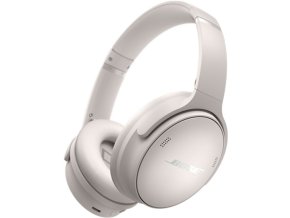 Bose QuietComfort Headphones bílá