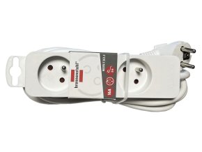 Brennenstuhl 3m trojzásuvka 3x1,5mm 16A  1152311303  (3F 3m)
