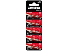 Camelion AG  3-392 alk. (LR41, 192)