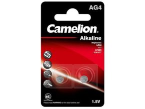 Camelion AG  4-377 alk. (LR66,626) 2BP