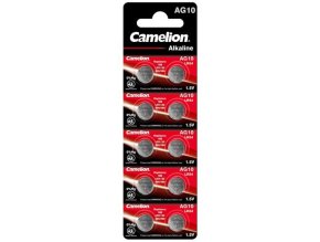 Camelion AG 10-389 alk. (LR54, 1130)