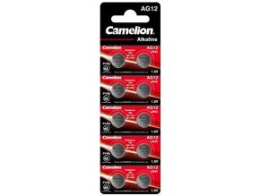 Camelion AG 12-386 alk. (LR43, 186)