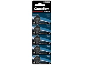 Camelion CR2016 5BP