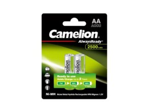Camelion R6 2500mAh BP2 AlwaysReady