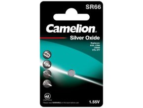 Camelion SR66W-377
