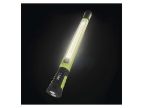 COB LED nabíjecí prac. svítilna P4545, 1000 lm, 2600 mAh