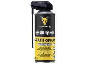 Coyote Grafit - spray 400ml