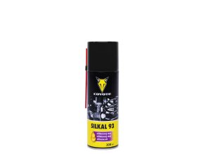 Coyote Silkal 93 200ml silikonové mazivo