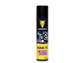 Coyote Silkal 93 300ml silikonové mazivo