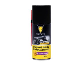Coyote Uvolňovač šroubů s MOS2 150ml