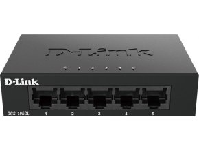 D-LINK 5-Port Gigabit Switch (DGS-105GL)