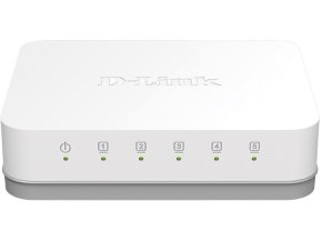 D-LINK 5-Port Gigabit Switch (GO-SW-5G)