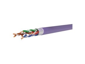 Datový kabel FTP CAT 5E LSZH, 305m