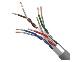 Datový kabel FTP CAT 6, 305m