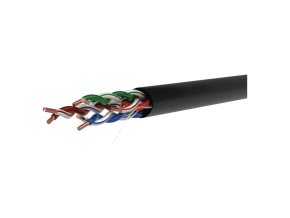 Datový kabel UTP 5E, outdoor, 305m