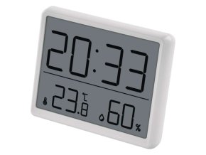 Digitální teploměr s vlhkoměrem E6210