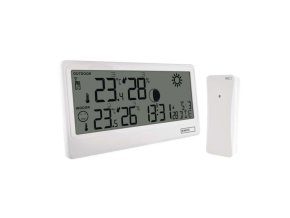 Domácí bezdrátová meteostanice E0531
