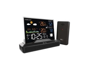 Domácí bezdrátová meteostanice E8620