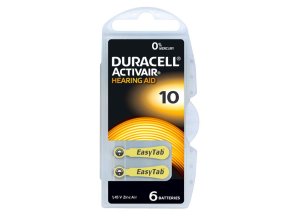 Duracell DA 10 P6 EasyTab ( 230 )