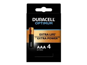 Duracell OPTIMUM AAA 2400 K4