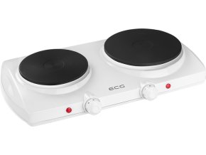 ECG EV 2512 White