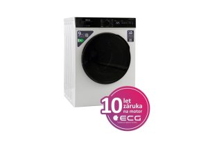 ECG EWF 901400 iSteam BlackLine