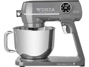 ECG FORZA 6600 Metallo Scuro