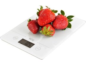 ECG KV 117 SLIM white
