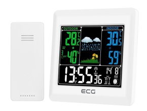ECG MS 300 White