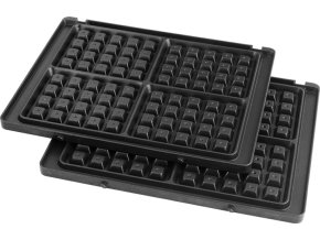 ECG ND KG 2033 Waffle set