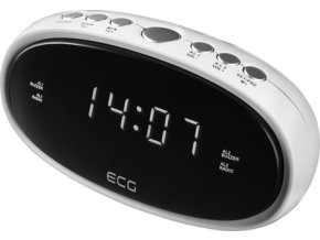 ECG RB 010 White