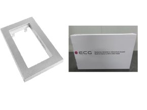 ECG Vestavný rámeček k MTD 2080 VGSS