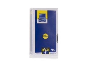 ECO PLUS MAXELL VHS 180 videokazeta